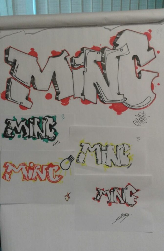 graffiti