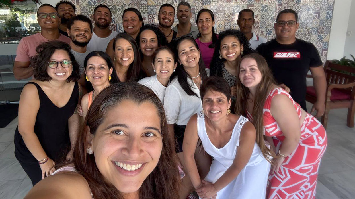 Celebrações e união dos associados fortalecem a AsMinC