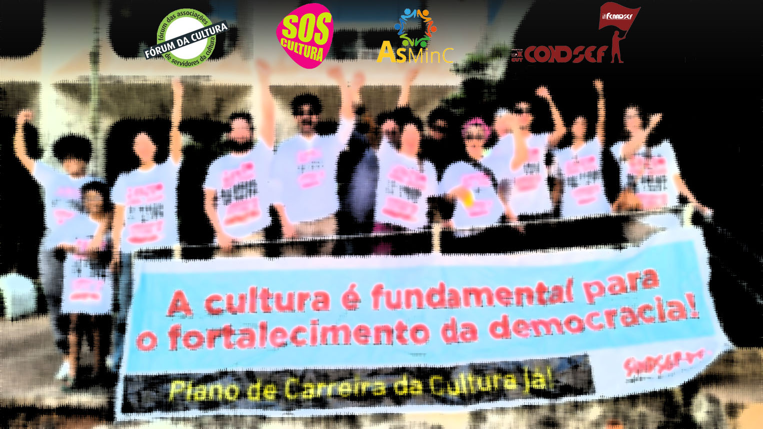 Servidores da Cultura discutem participação em Plano de Governo