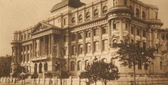 A Biblioteca Nacional tem mais de dois séculos preservando a cultura